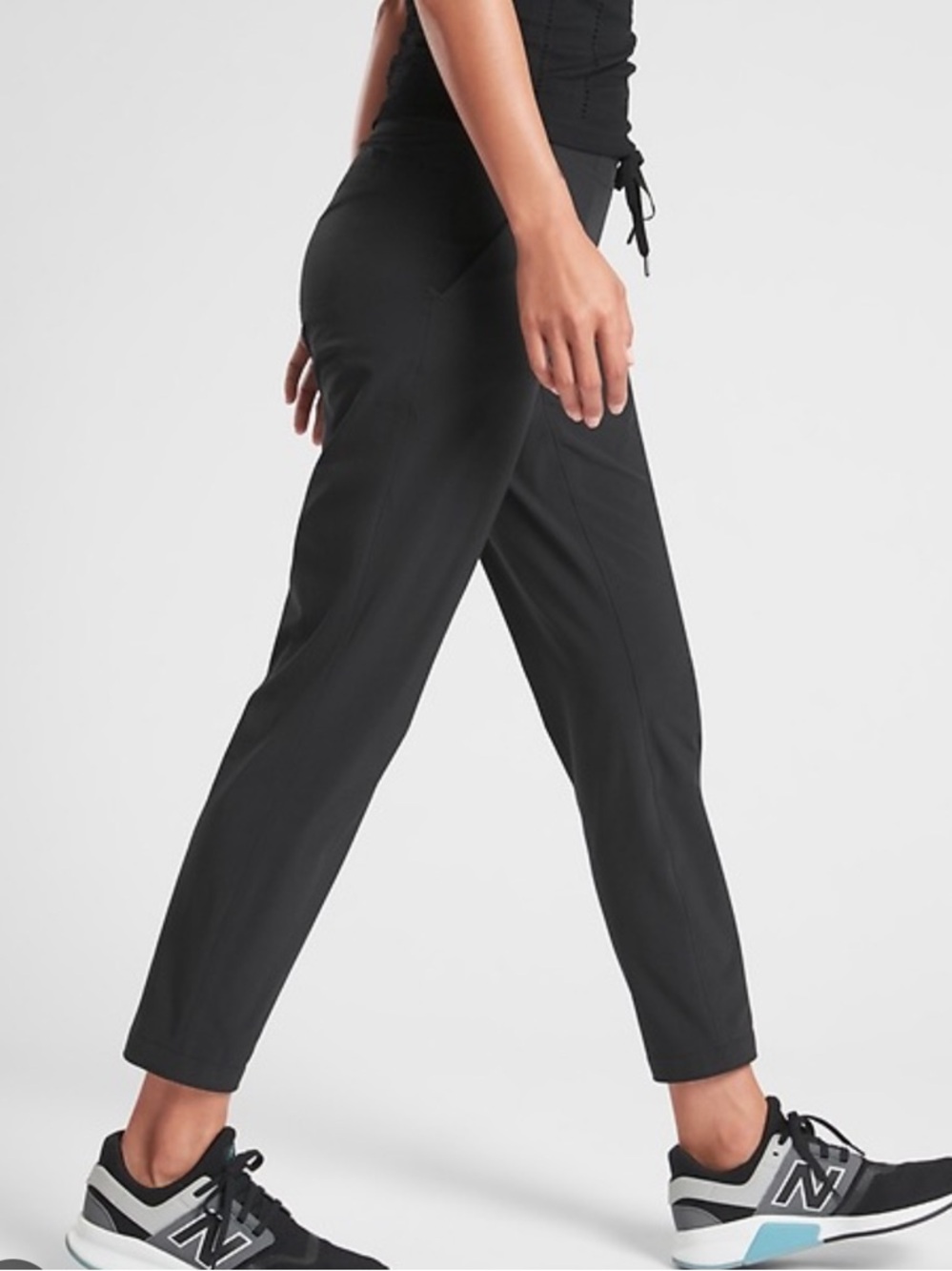 Athleta Midtown Ankle Pant size 12